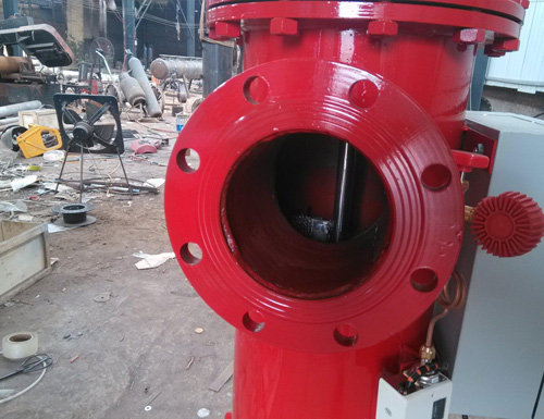 機(jī)械過(guò)濾器的工作原理分析 機(jī)械過(guò)濾器的工作原理分析